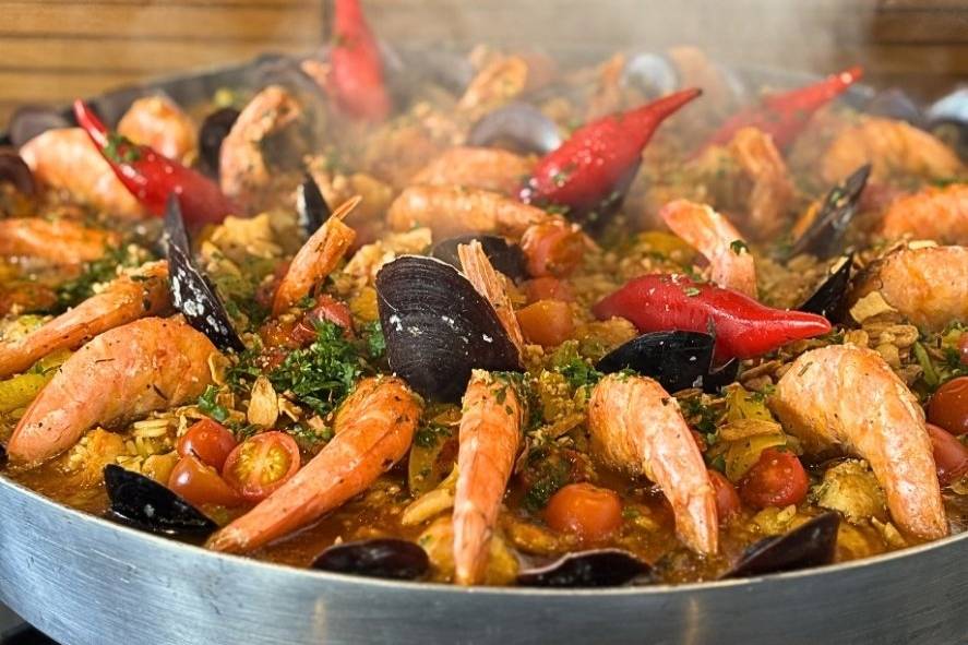 Paella
