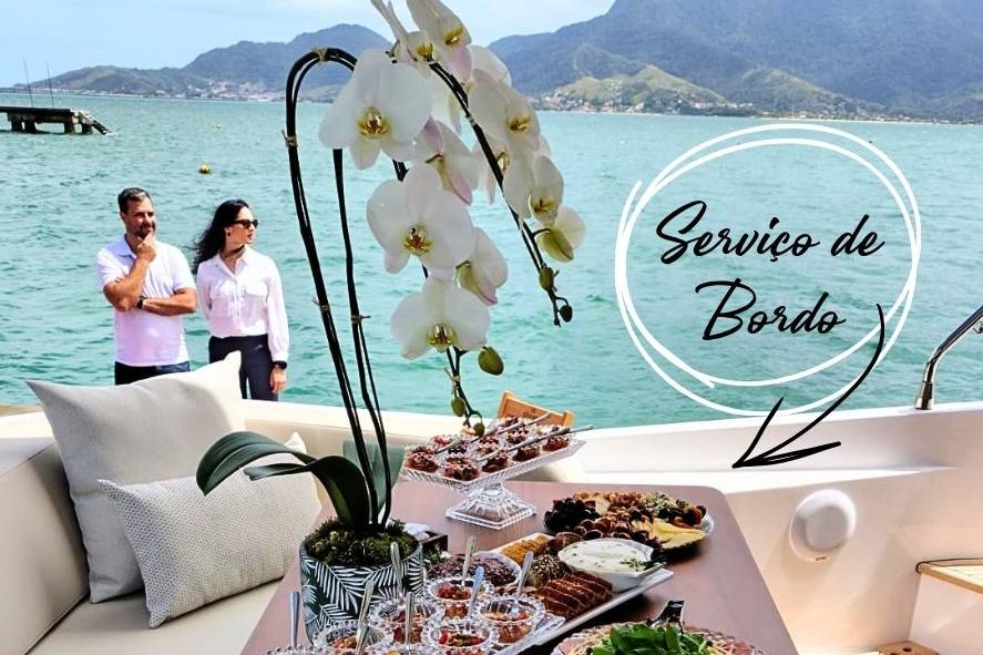 Serviço de Bordo