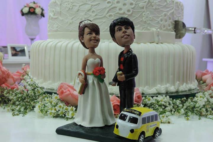 Casamento personalizado