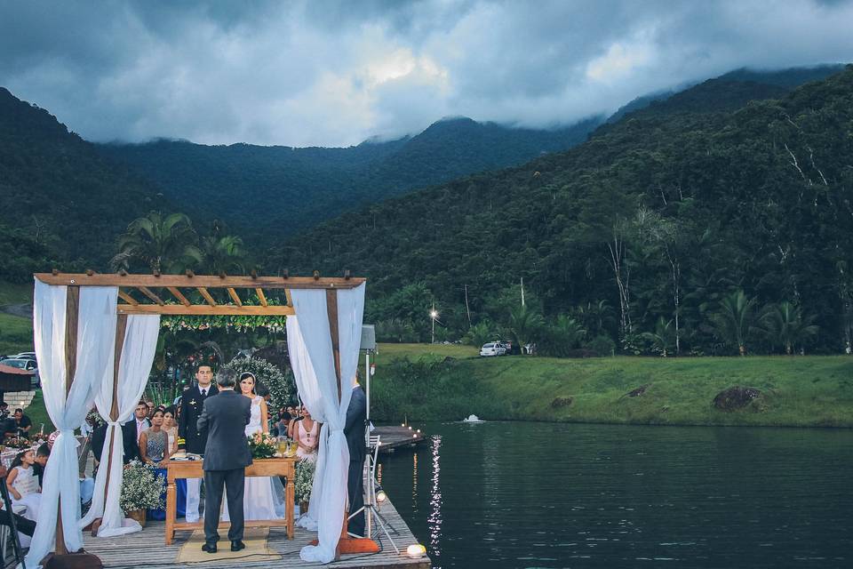 Fotógrafo de casamento