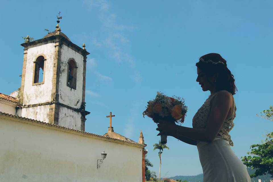 Fotógrafo de casamento