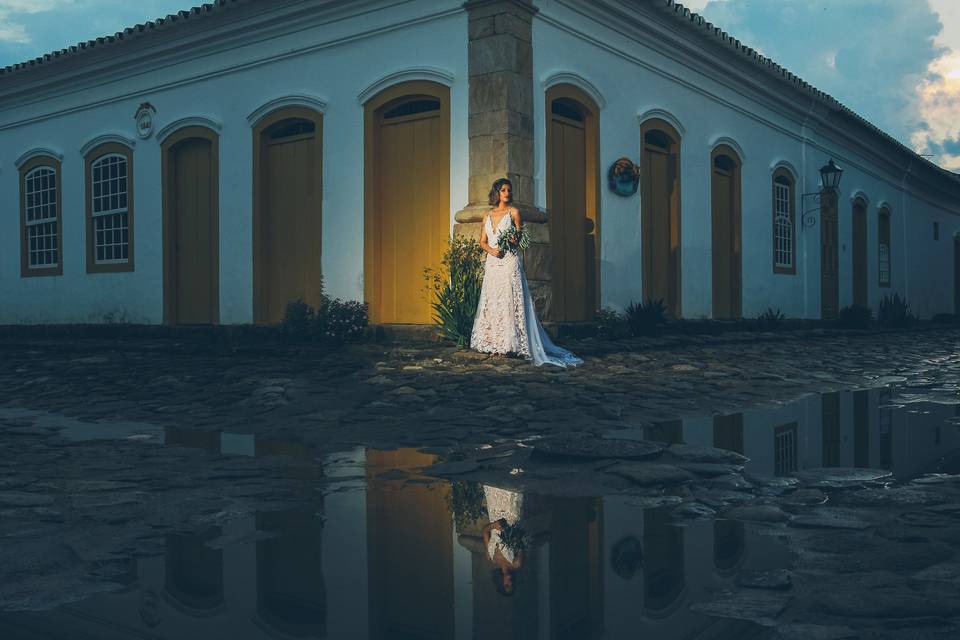 Fotógrafo de casamento