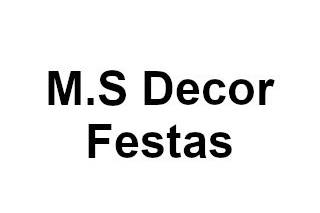 M.S Decor Festas lgoo