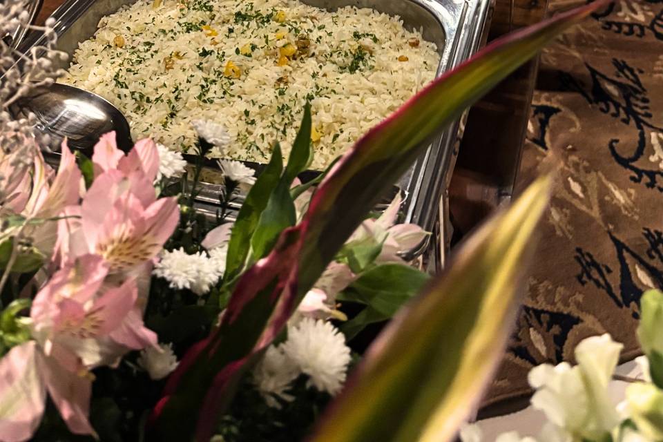 Buffet