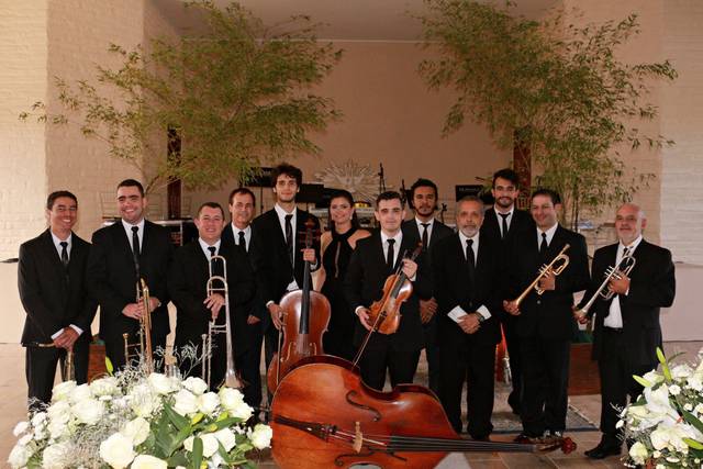 Coral e Orquestra
