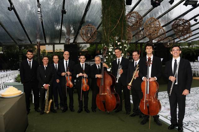 Coral e orquestra