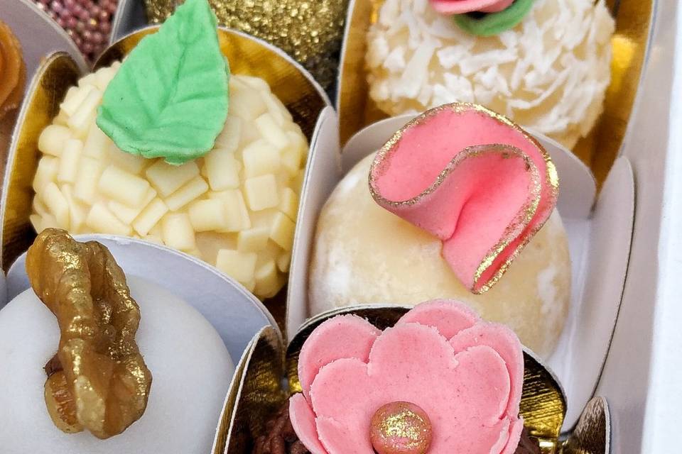 Stephane Poian Doces Gourmet