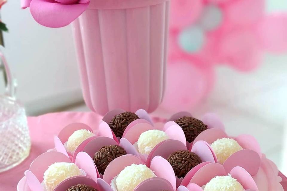 Beijinho, brigadeiro