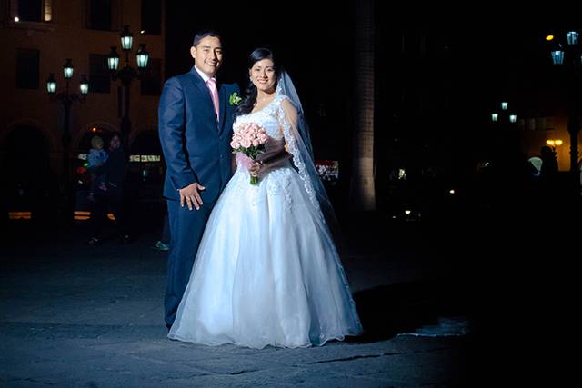 Foto de Casamento