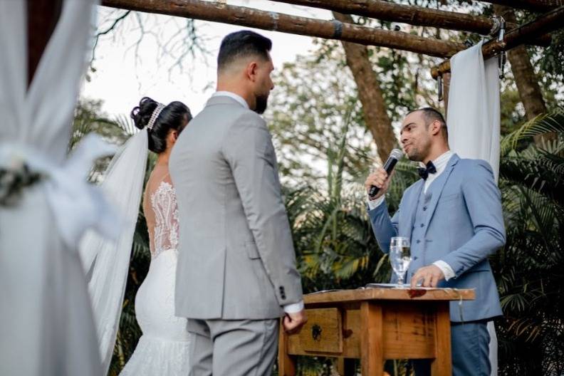 Aline & Marcelo