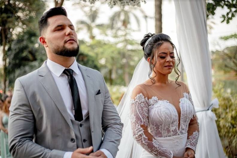 Aline & Marcelo
