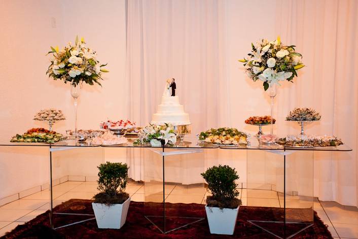 Buffet de doces