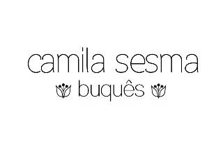 Camila Sesma Buquês logo