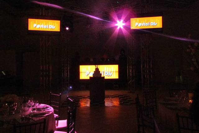Video Wall e Tvs