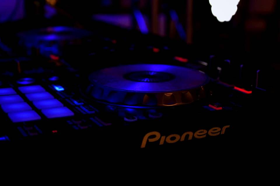 Controladora Pioneer