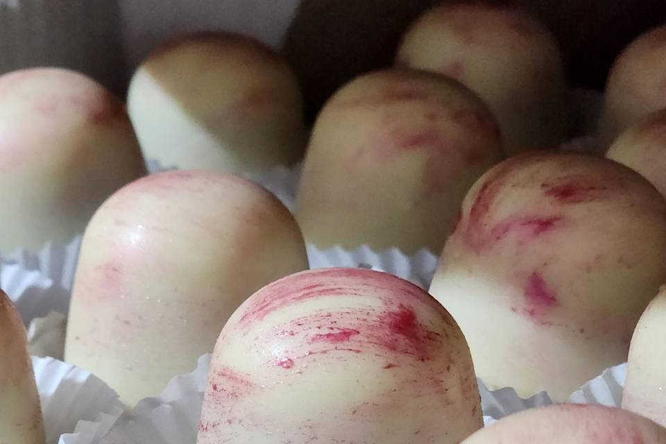 Trufa Caramelo e Nozes
