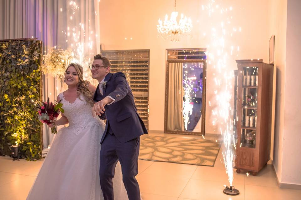 Casamento em Pederneiras