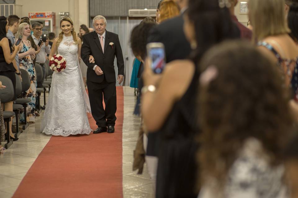 Casamento em Jaú