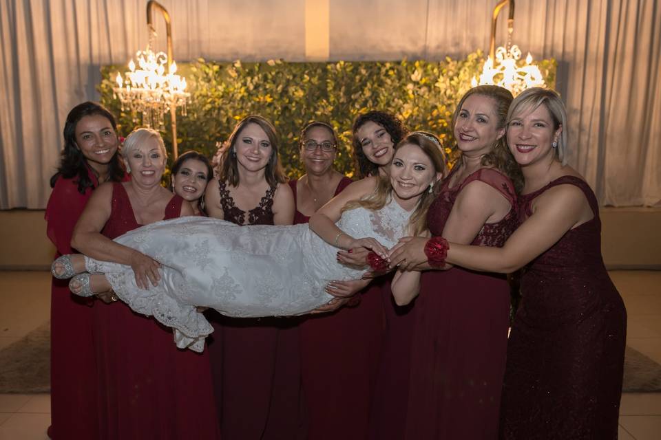 Casamento em Jaú