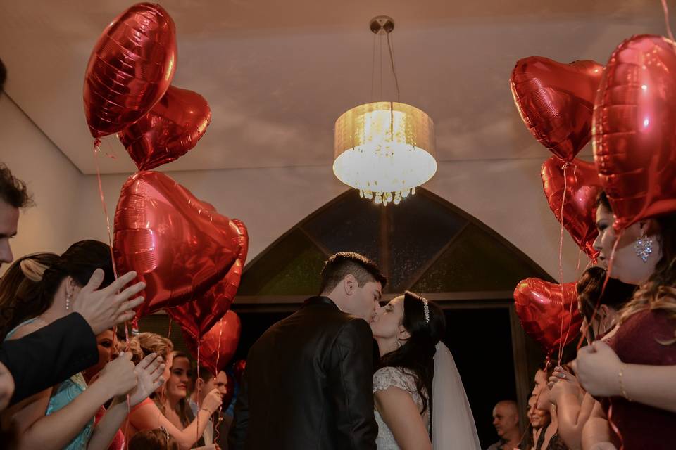 Casamento em Jaú