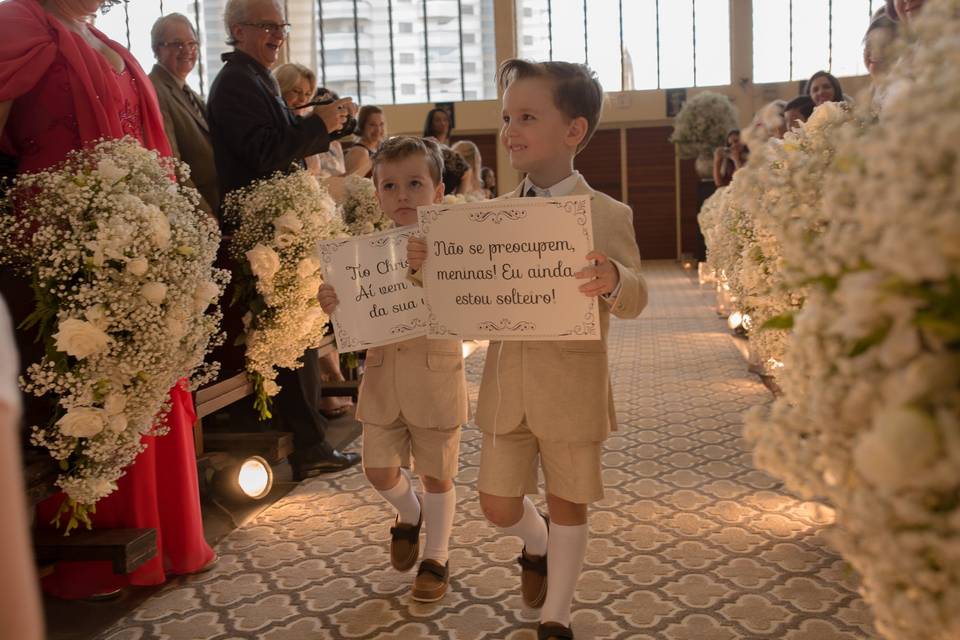 Casamento em Bauru