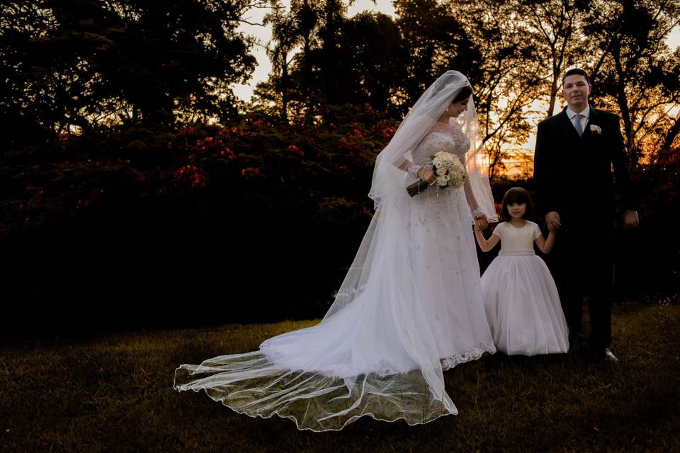 Casamento em Bauru