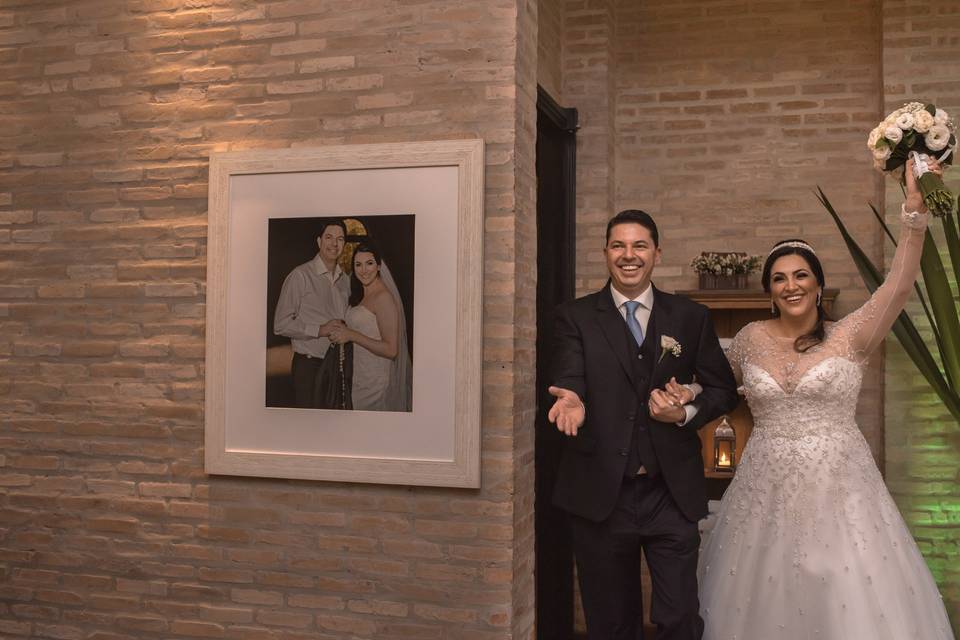 Casamento em Bauru