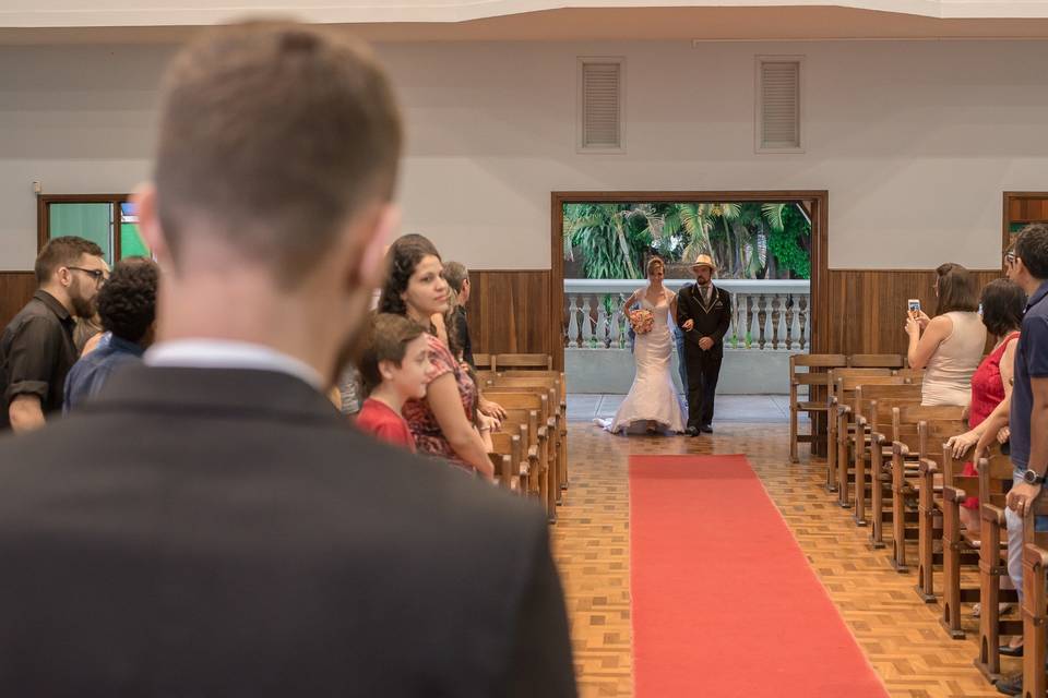 Casamento em Jaú