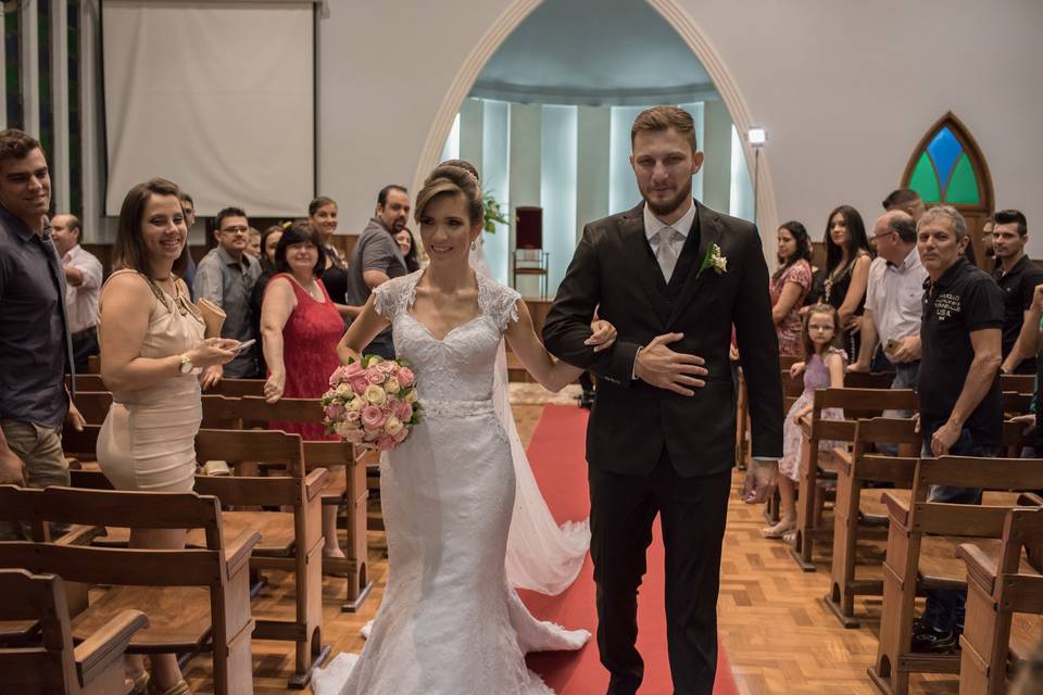 Casamento em Jaú