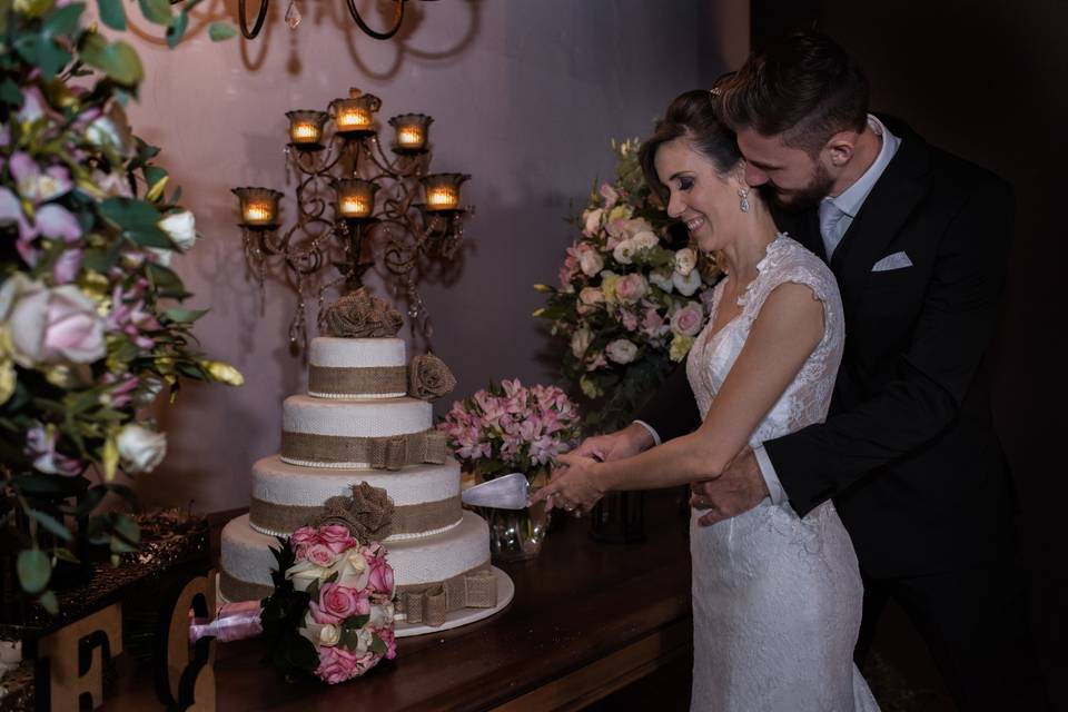 Casamento em Jaú