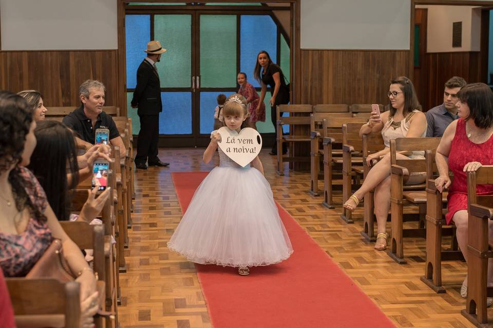 Casamento em Jaú