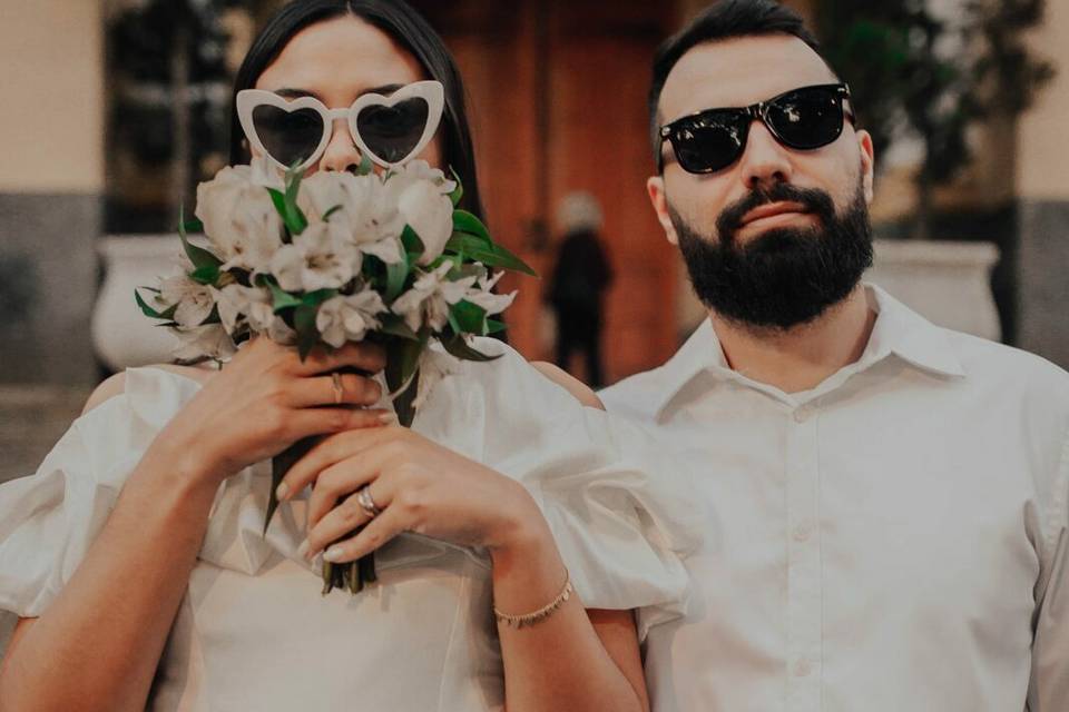 Pré wedding
