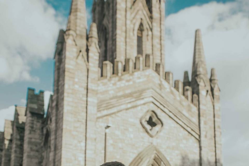 Pré wedding