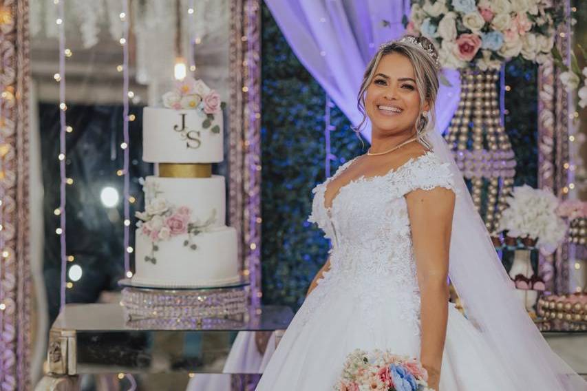 Sanna Tavvaz Expert em Noivas