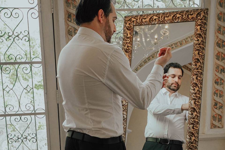 Making Off