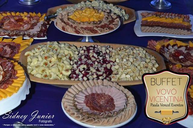 Vovó Vicentina Buffet