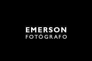 Emerson Fotógrafo Logo