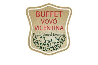 logo Vovó Vicentina Buffet