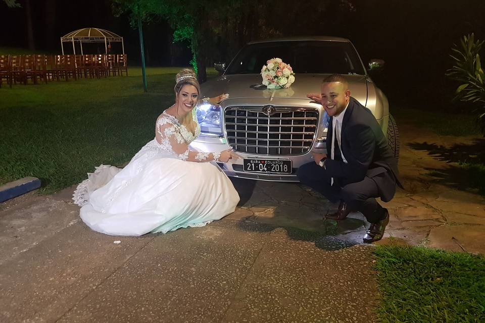 Casamento 2018