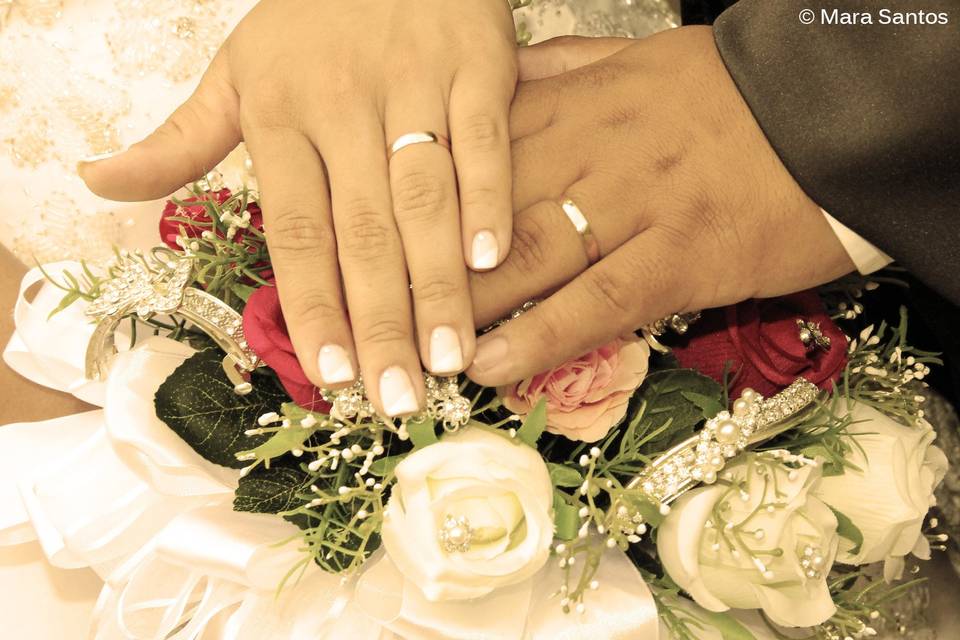 Enfim casados