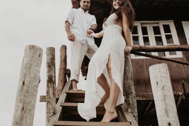 Pre-wedding