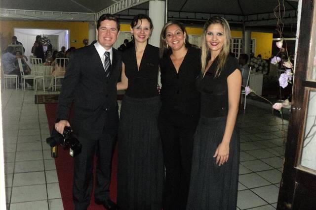 Equipe de trabalho