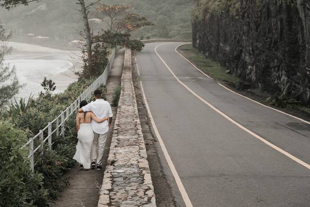 Pre-wedding