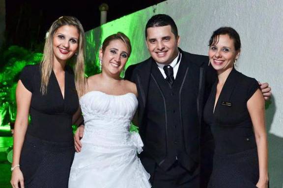 Felizes pela escolha