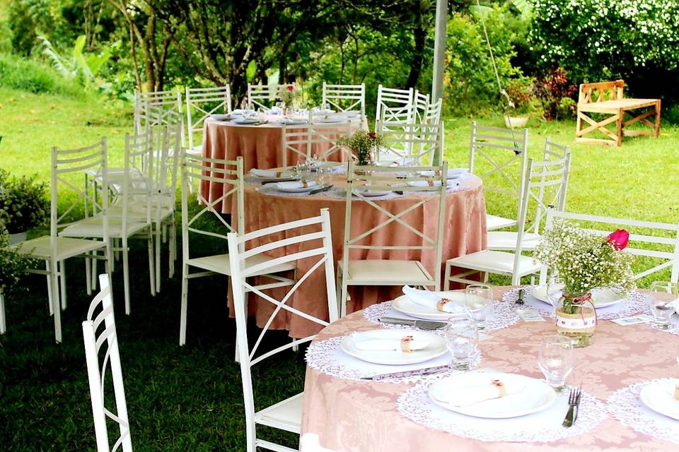 Mauna Buffet e Eventos