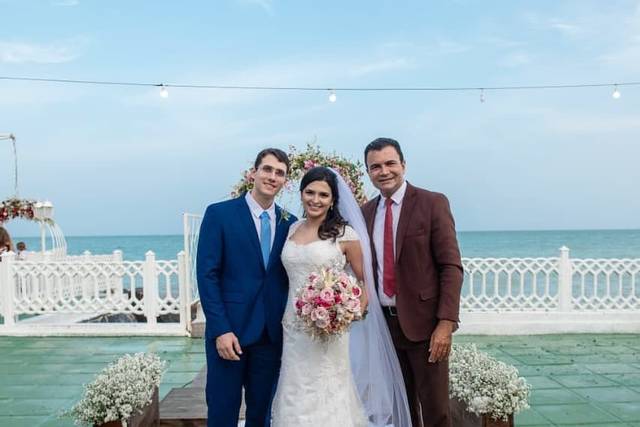 Casamento Kasa da Ilha
