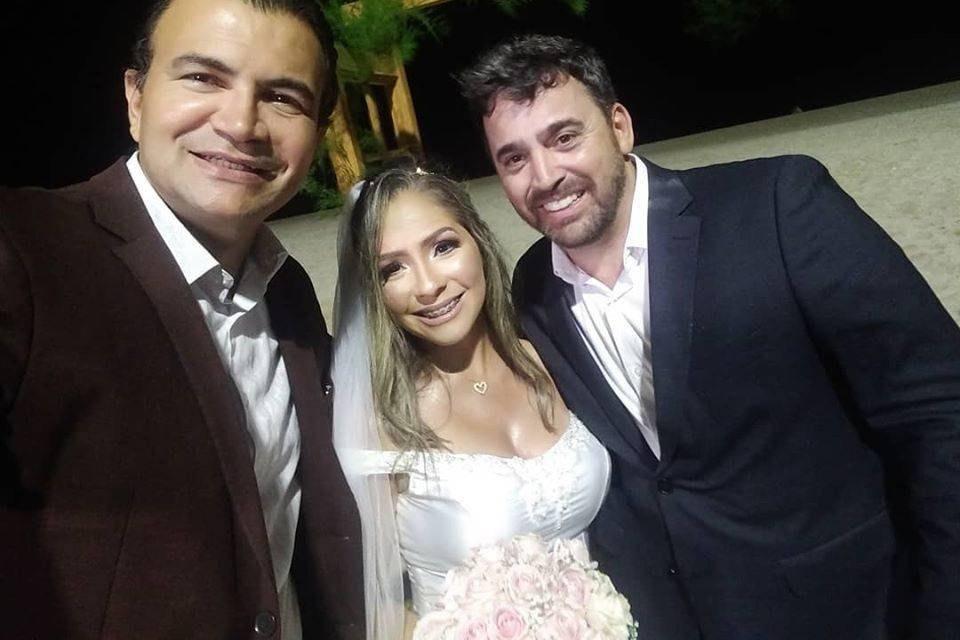 Casamento na praia