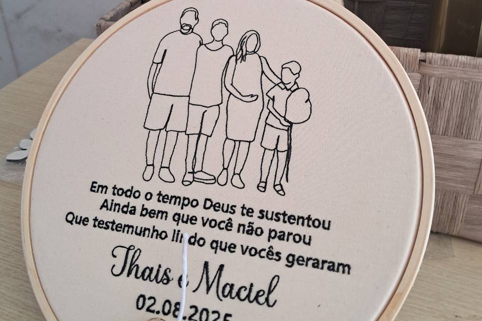 Thais e Maciel 02/08/25