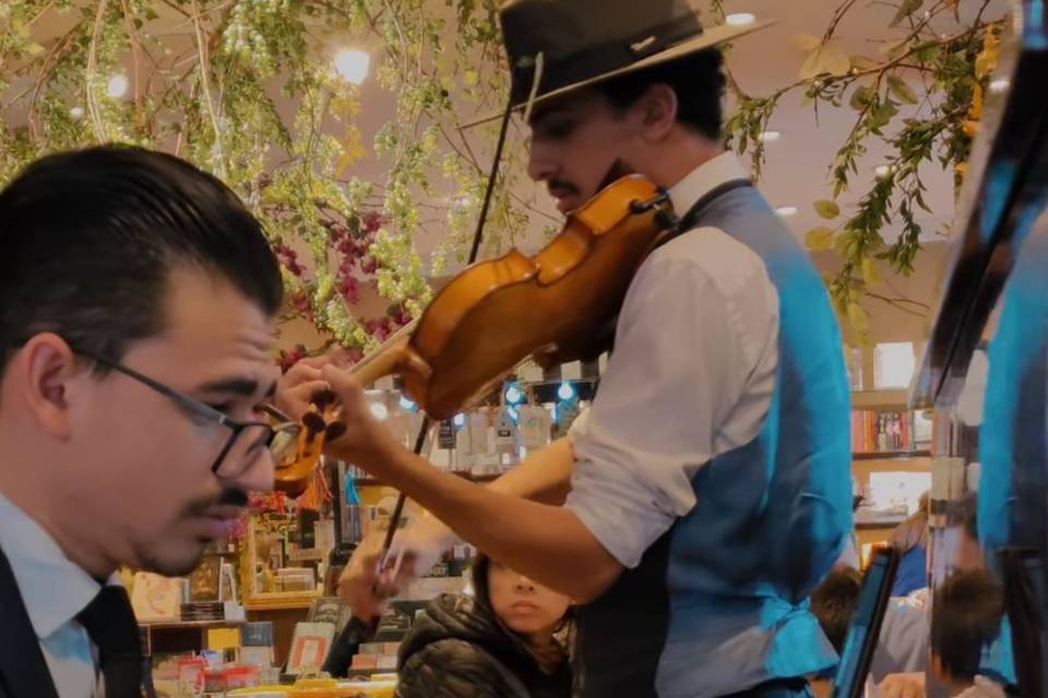 Duo Piano e Violino