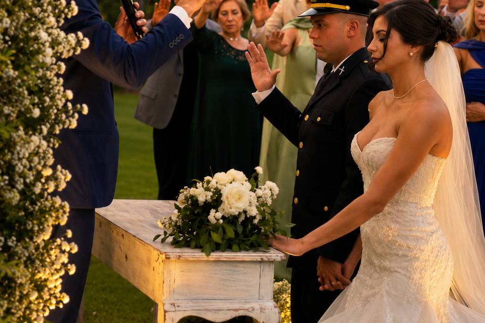 Casamento Militar